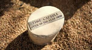 Time capsule