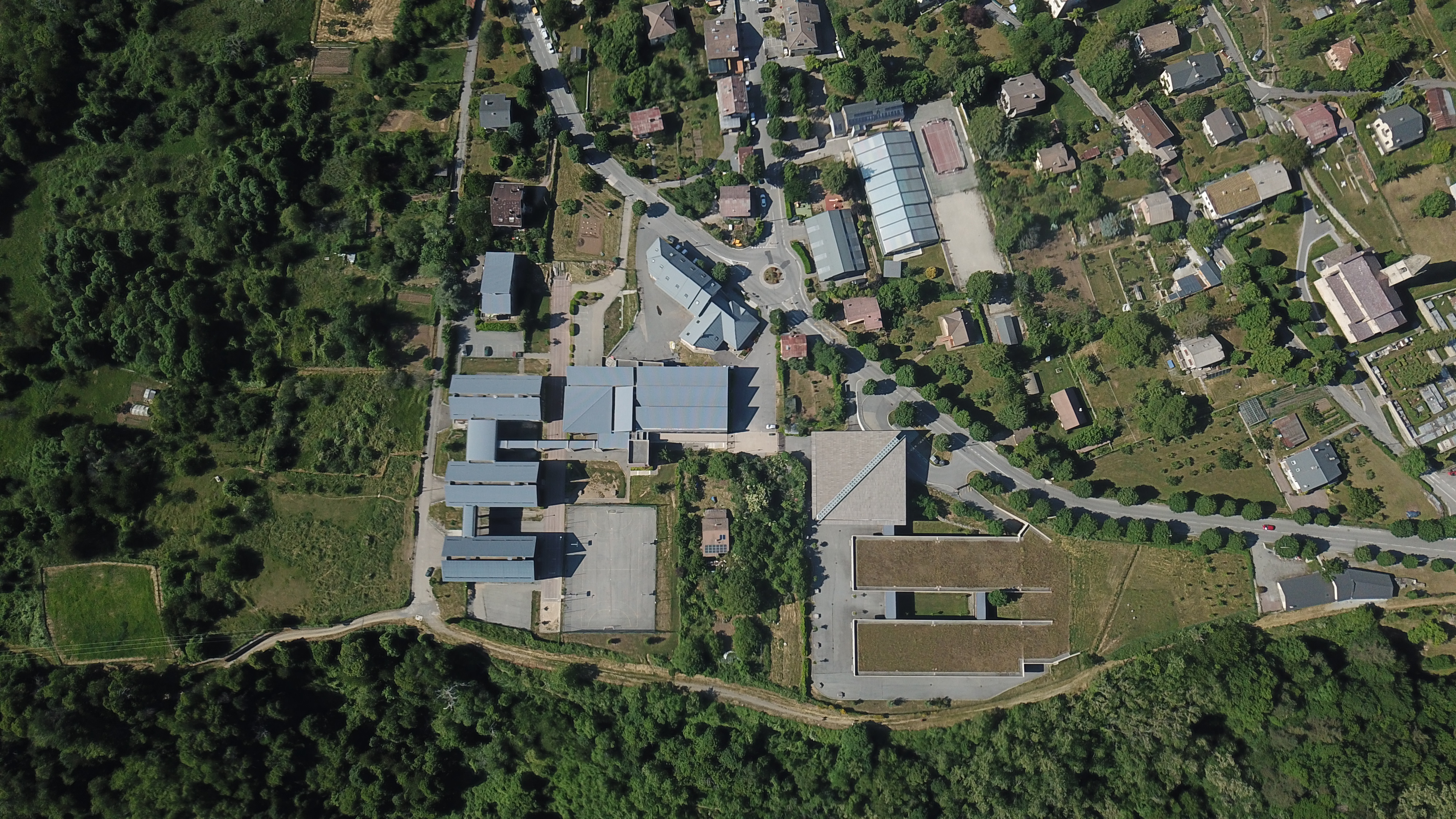 Présentation du lycée | Lycée de la montagne