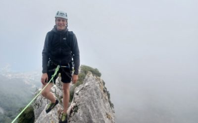 Alpinisme en bord de Mer pour les terminales FSL HM