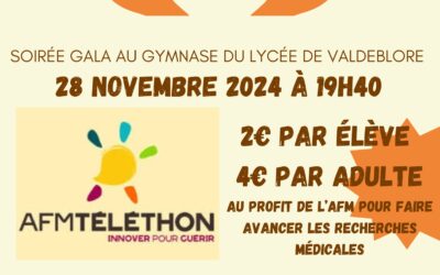 Téléthon 2024