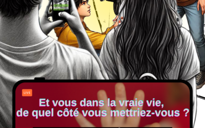 Les lycéens de valdeblore s’engagent en faveur de la lutte contre le harcèlement scolaire en 2025