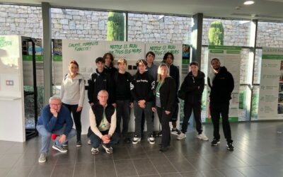 Visite de Schneider Electric par les 2TNE – 18 novembre 2025