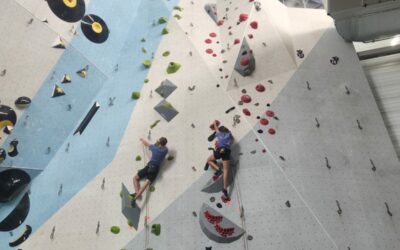 Championnat de France UNSS escalade – mai 2026